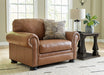 Carianna Oversized Chair - Bargain Furniture (Detroit, MI)