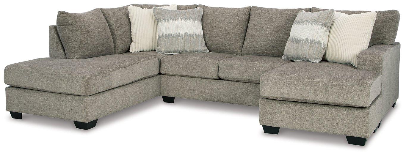 Creswell Living Room Set - Bargain Furniture (Detroit, MI)