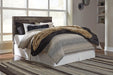 Derekson Panel Headboard - Bargain Furniture (Detroit, MI)