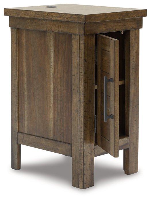 Moriville Occasional Table Set - Bargain Furniture (Detroit, MI)