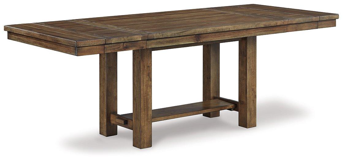 Moriville Dining Room Set - Bargain Furniture (Detroit, MI)