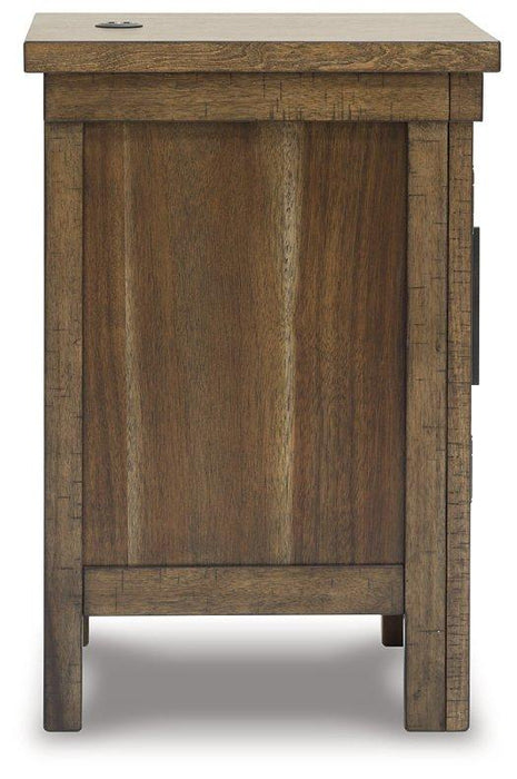 Moriville Occasional Table Set - Bargain Furniture (Detroit, MI)