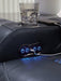 Fyne-Dyme Power Reclining Sofa - Bargain Furniture (Detroit, MI)