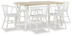 Grannen Dining Room Set - Bargain Furniture (Detroit, MI)