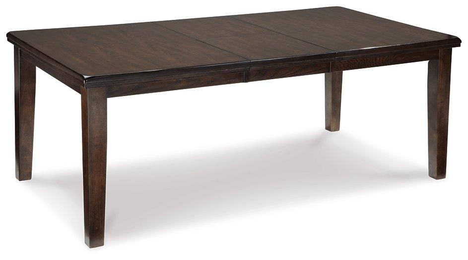 Haddigan Dining Set - Bargain Furniture (Detroit, MI)