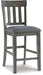 Hallanden Counter Height Dining Room Set - Bargain Furniture (Detroit, MI)