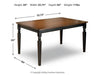 Owingsville Dining Room Set - Bargain Furniture (Detroit, MI)