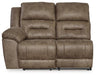 Ravenel Power Reclining Sectional - Bargain Furniture (Detroit, MI)
