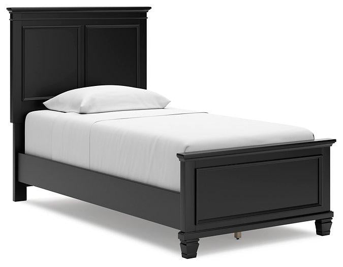 Lanolee Bedroom Set - Bargain Furniture (Detroit, MI)