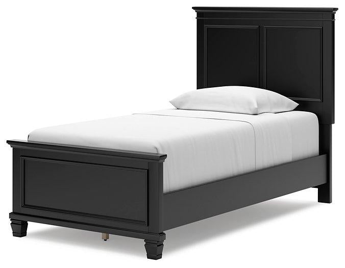 Lanolee Bedroom Set - Bargain Furniture (Detroit, MI)
