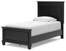 Lanolee Bedroom Set - Bargain Furniture (Detroit, MI)
