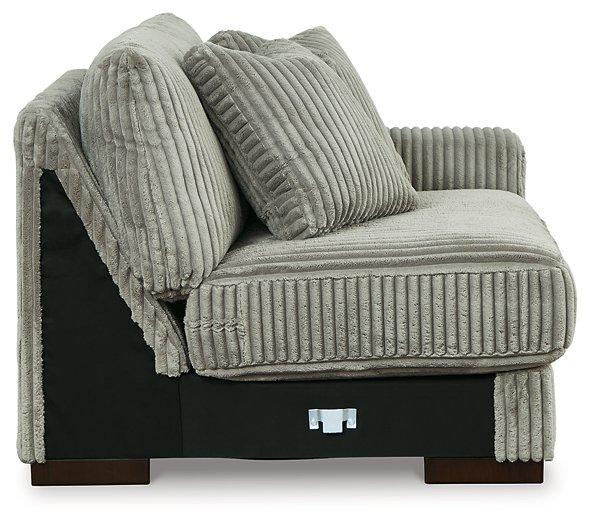 Lindyn Sectional with Chaise - Bargain Furniture (Detroit, MI)