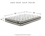 Socalle Bed and Mattress Set - Bargain Furniture (Detroit, MI)