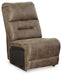 Ravenel Power Reclining Sectional - Bargain Furniture (Detroit, MI)