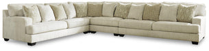 Rawcliffe Sectional - Bargain Furniture (Detroit, MI)