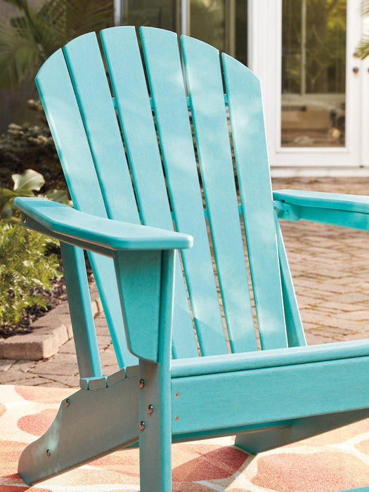 Sundown Treasure Outdoor Seating Set - Bargain Furniture (Detroit, MI)
