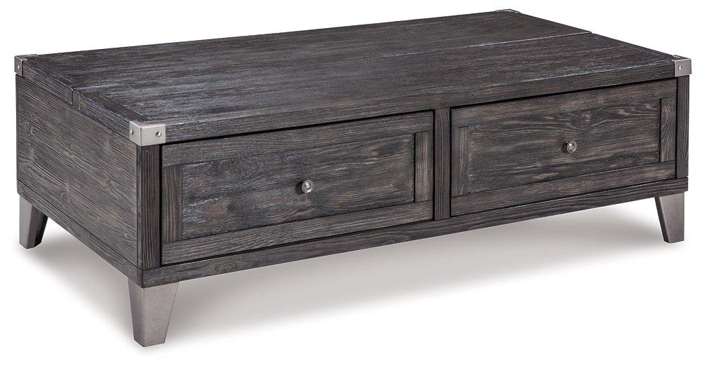 Todoe Occasional Table Set - Bargain Furniture (Detroit, MI)