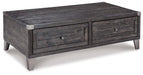 Todoe Occasional Table Set - Bargain Furniture (Detroit, MI)