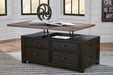 Tyler Creek Occasional Table Set - Bargain Furniture (Detroit, MI)