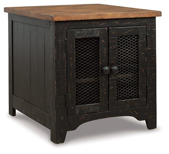 Valebeck End Table Set - Bargain Furniture (Detroit, MI)