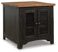 Valebeck End Table Set - Bargain Furniture (Detroit, MI)