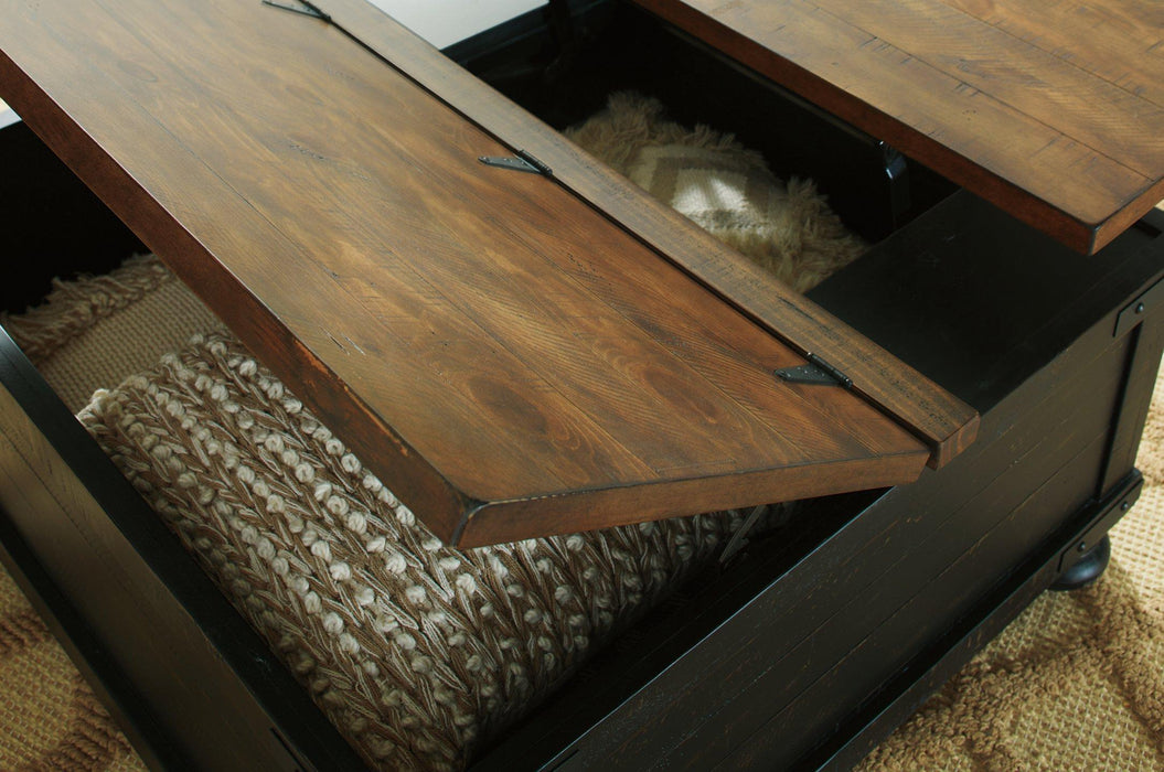 Valebeck Table Set - Bargain Furniture (Detroit, MI)