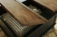 Valebeck Table Set - Bargain Furniture (Detroit, MI)