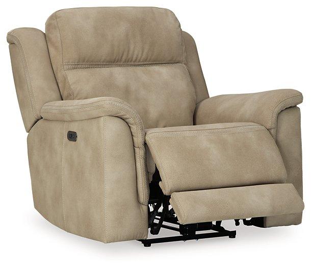 Next-Gen DuraPella Power Recliner - Bargain Furniture (Detroit, MI)
