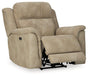 Next-Gen DuraPella Power Recliner - Bargain Furniture (Detroit, MI)