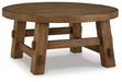 Mackifeld Occasional Table Set - Bargain Furniture (Detroit, MI)