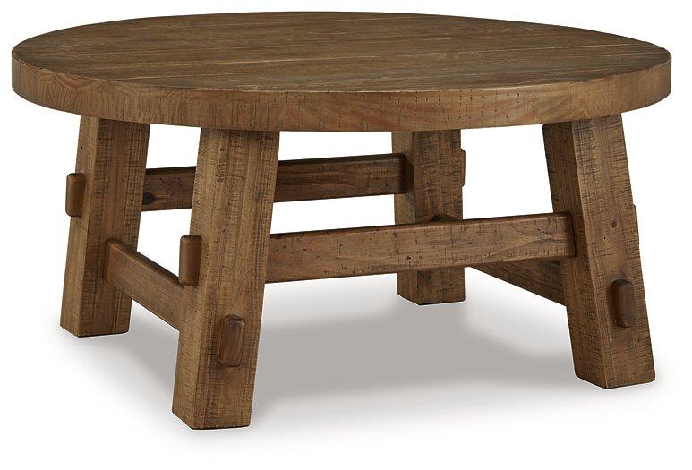 Mackifeld Occasional Table Set - Bargain Furniture (Detroit, MI)