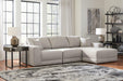 Next-Gen Gaucho Sectional Sofa with Chaise - Bargain Furniture (Detroit, MI)