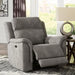 Next-Gen DuraPella Power Recliner - Bargain Furniture (Detroit, MI)