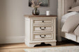 Realyn Nightstand - Bargain Furniture (Detroit, MI)