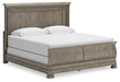 Lexorne Bed - Bargain Furniture (Detroit, MI)