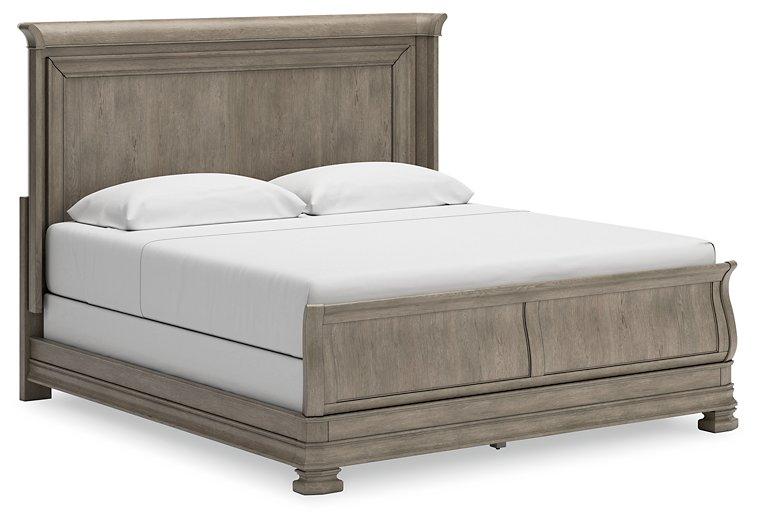 Lexorne Bedroom Set - Bargain Furniture (Detroit, MI)