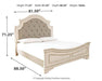 Realyn Bedroom Set - Bargain Furniture (Detroit, MI)