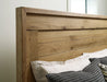 Galliden Bed - Bargain Furniture (Detroit, MI)