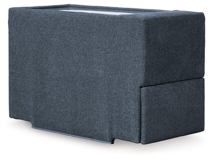 Modmax Sectional with Audio System - Bargain Furniture (Detroit, MI)