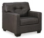 Belziani Living Room Set - Bargain Furniture (Detroit, MI)