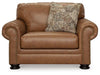 Carianna Oversized Chair - Bargain Furniture (Detroit, MI)