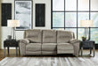 Next-Gen Gaucho Power Reclining Sofa - Bargain Furniture (Detroit, MI)
