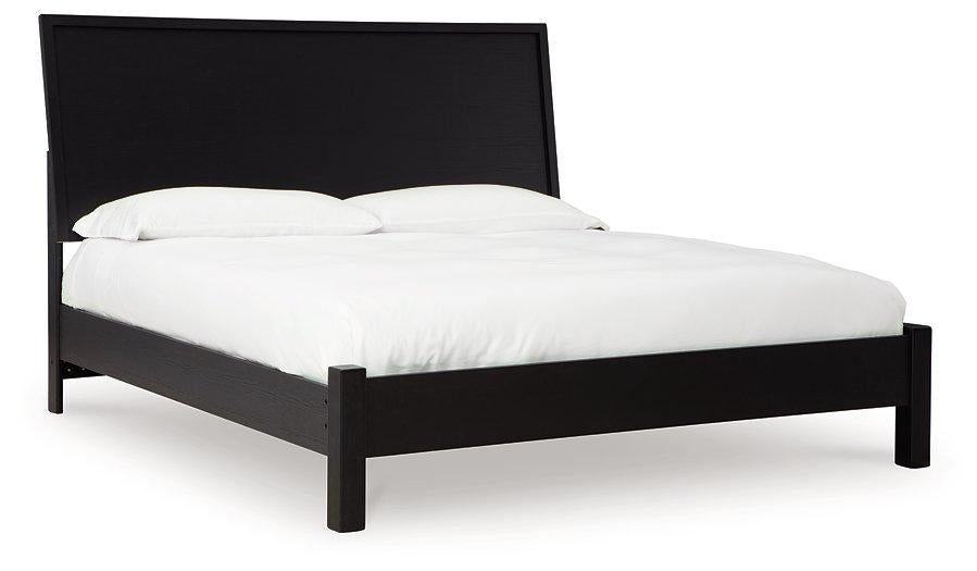 Danziar Bedroom Set - Bargain Furniture (Detroit, MI)