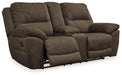 Next-Gen Gaucho Reclining Loveseat with Console - Bargain Furniture (Detroit, MI)