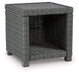 Elite Park Outdoor Occasional Table Set - Bargain Furniture (Detroit, MI)