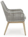 Seton Creek Outdoor Seating Set - Bargain Furniture (Detroit, MI)