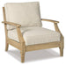 Clare View Outdoor Seating Set - Bargain Furniture (Detroit, MI)