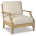 Clare View Outdoor Seating Set - Bargain Furniture (Detroit, MI)
