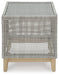 Seton Creek Outdoor Seating Set - Bargain Furniture (Detroit, MI)