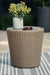 Danson Outdoor Occasional Table Set - Bargain Furniture (Detroit, MI)